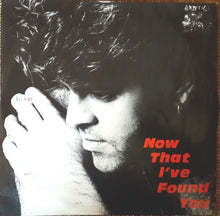 Load image into Gallery viewer, Andy Paul : Now That I've Found You (12", Single)
