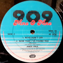Load image into Gallery viewer, Andy Paul : Now That I've Found You (12", Single)
