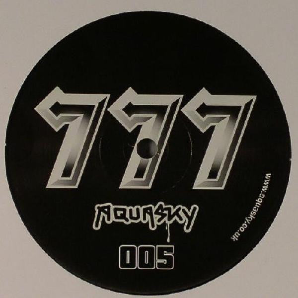 Aquasky : Party Skank / Ready For This (12