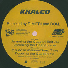 Load image into Gallery viewer, Khaled : N'ssi N'ssi (4 Remixes) (12", Single)
