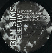 Load image into Gallery viewer, Ben Sims : Selective (12")
