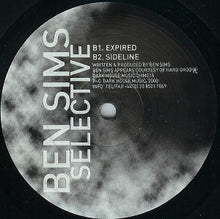 Load image into Gallery viewer, Ben Sims : Selective (12")
