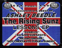 Load image into Gallery viewer, The Rising Sunz : Lessons EP (12", EP)
