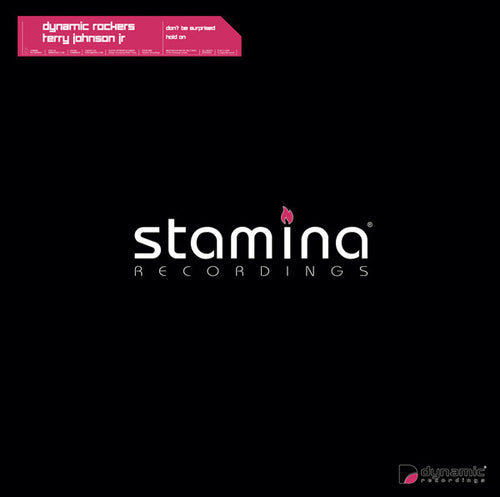 Dynamic Rockers / Terry Johnson Jr. : Don't Be Surprised / Hold On (12