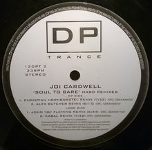 Load image into Gallery viewer, Joi Cardwell : Soul To Bare (Hard Remixes) (12")
