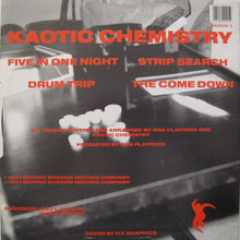 Load image into Gallery viewer, Kaotic Chemistry : Five In One Night (12", EP)

