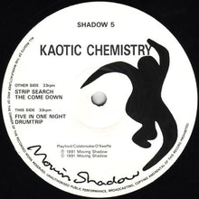 Load image into Gallery viewer, Kaotic Chemistry : Five In One Night (12", EP)
