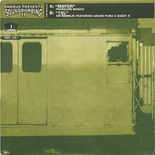 Load image into Gallery viewer, Pharoahe Monch / Sir Menelik : Mayor / 7XL (12")
