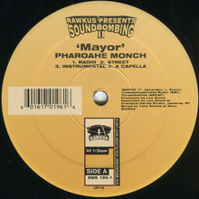 Load image into Gallery viewer, Pharoahe Monch / Sir Menelik : Mayor / 7XL (12")
