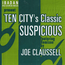 Load image into Gallery viewer, Ten City : Suspicious (12")

