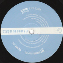 Load image into Gallery viewer, Various : State Of The Union 2 EP: Fist Of The North Star (12&quot;, EP)
