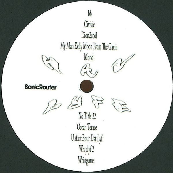 Hav Lyfe : Hav Lyfe (LP, Album)