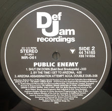 Load image into Gallery viewer, Public Enemy : Shut Em Down (12")
