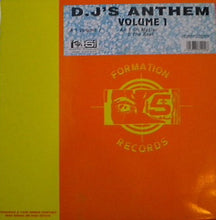 Load image into Gallery viewer, DJ SS &amp; EQ : DJ&#39;s Anthem Volume 1 (12&quot;, Ltd)
