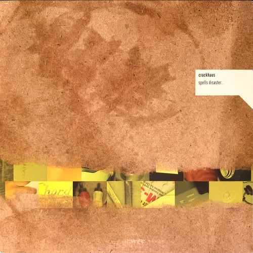 Crackhaus : Spells Disaster... (2xLP)