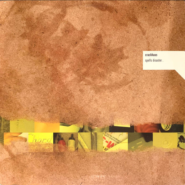 Crackhaus : Spells Disaster... (2xLP)