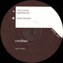 Load image into Gallery viewer, Crackhaus : Spells Disaster... (2xLP)
