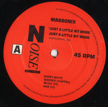 Load image into Gallery viewer, Massonix : Just A Little Bit More (12")
