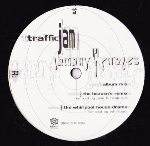 Traffic Jam (2) : Jamany 'S' Pirates (12
