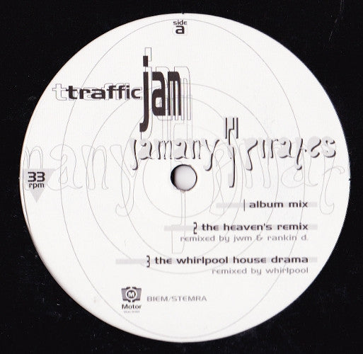 Traffic Jam (2) : Jamany 'S' Pirates (12