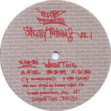 Load image into Gallery viewer, Kenny "Dope" Gonzalez : Strictly Rhythms Vol. 1 (12", EP)
