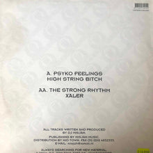 Load image into Gallery viewer, DJ Misjah : Psyko Feelings (12")
