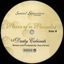 Load image into Gallery viewer, Theo Parrish : Pieces Of A Paradox (12&quot;)
