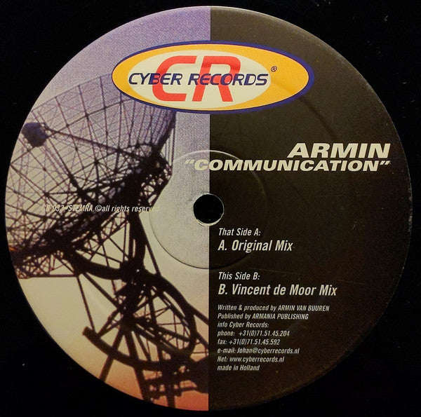 Armin* : Communication (12