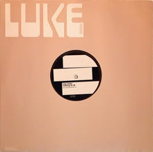Load image into Gallery viewer, Luke Slater : Nothing At All (12", Promo)

