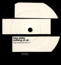 Load image into Gallery viewer, Luke Slater : Nothing At All (12", Promo)
