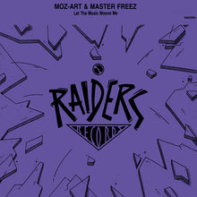 Load image into Gallery viewer, Moz-Art &amp; Master Freez : Let The Music Moove Me (12&quot;)

