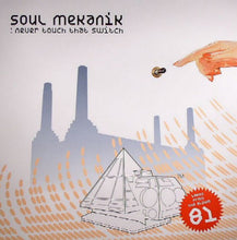 Load image into Gallery viewer, Soul Mekanik : Never Touch That Switch (12&quot;)
