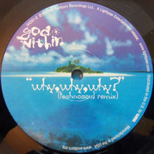 Load image into Gallery viewer, Scott Hardkiss Presents God Within : Crucial Introspection Part One (12")
