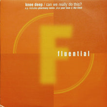 Load image into Gallery viewer, Knee Deep : Can We Really Do This? (12", EP)
