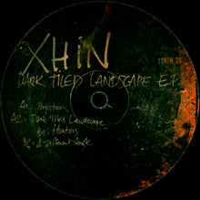 Load image into Gallery viewer, Xhin : Dark Tiled Landscape EP (12", EP)

