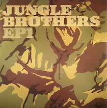 Load image into Gallery viewer, Jungle Brothers : Jungle Brothers EP 1 (12", EP, Comp)

