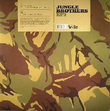 Load image into Gallery viewer, Jungle Brothers : Jungle Brothers EP 1 (12", EP, Comp)
