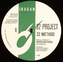 Load image into Gallery viewer, 32 Project : Rule Of Humanity / 32 Method (12")
