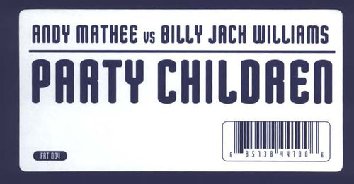 Andy Mathee vs. Billy 