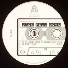 Load image into Gallery viewer, Jack Fell Down : There For Me (12")
