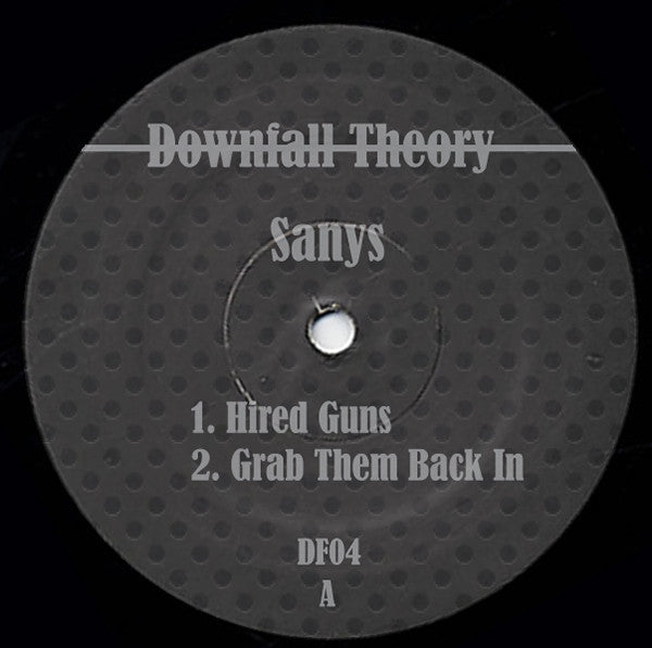 Sanys : Deadly Poison (12