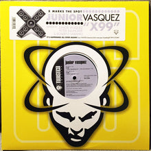 Load image into Gallery viewer, Junior Vasquez : X '99 (12")
