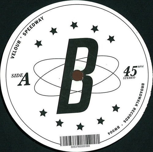 Velour (4) : Speedway (12