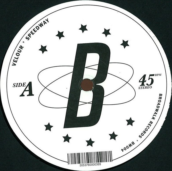 Velour (4) : Speedway (12