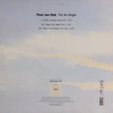 Load image into Gallery viewer, Paul van Dyk : For An Angel (12")
