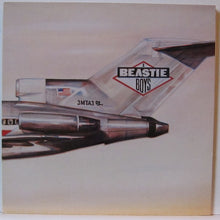 Load image into Gallery viewer, Beastie Boys : Licensed To Ill (LP, Album, RE, Gat)
