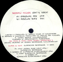 Load image into Gallery viewer, Roman Flügel : Geht's Noch? (12", Pin)
