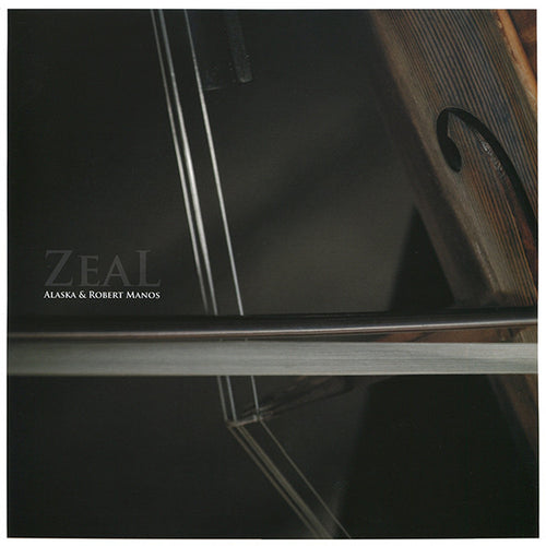 Alaska (2) & Robert Manos : Zeal (12