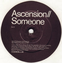 Load image into Gallery viewer, Ascension : Someone (12")
