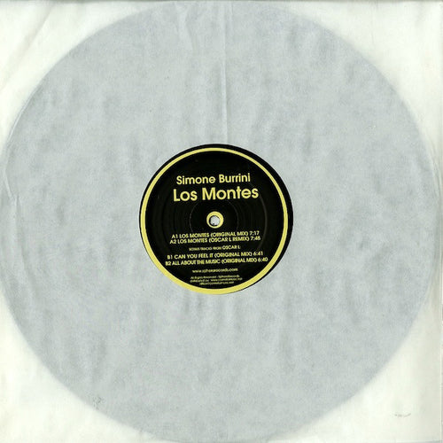 Simone Burrini : Los Montes (12